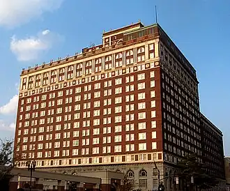 Brown Hotel (1923) Louisville, Kentucky