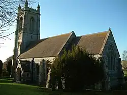 Church of St Michael