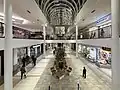 Mall interior