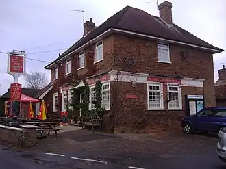 The Crown public house, Trunch