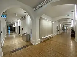 Level 2 corridor