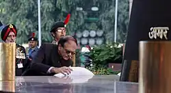 Select anniversaries: Defence Secretary G. Mohan Kumar on 68th anniversary of National Cadet Corps