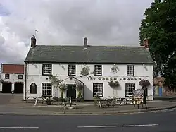 The Green Dragon, Welton, about 18th century (2005)