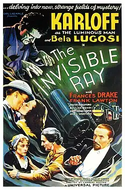 The Invisible Ray (1936)[41]