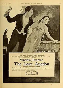 The Love Auction (1919)