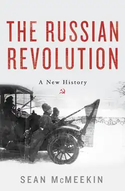 Book cover for The Russian Revolution: A New History