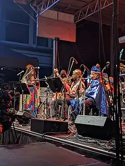 2023 Burlington Discover Jazz Festival