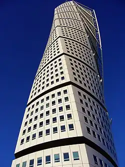 The Turning Torso, Malmö