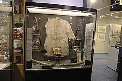 Cabinet of Admiral Nelson fakes and forgeries