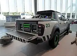 Nissan Navara EnGuard Concept