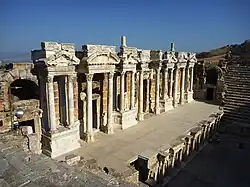 Theatre at Hierapolis