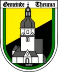 Coat of arms of Theuma
