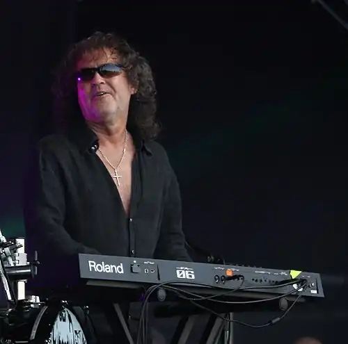 Thin Lizzie live at Ramblin' Man Fair 2016 (28564247132).jpg