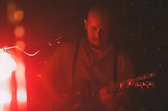 Timber Timbre performing in San Diego, California in 2011