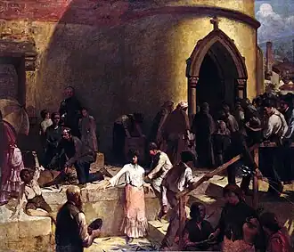 Timótheo da Costa: Before Hallelujah, 1907. National Museum of Fine Arts