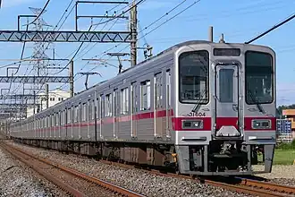 Tobu 30000 series