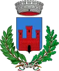 Coat of arms of Toirano