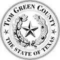 Official seal of Tom Green County