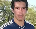 Victor Caceres debuted at the club in 2002 in Paraguay's third tier[27]