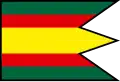 Flag of Topoľa