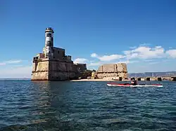 Torre Avalos Islet