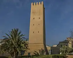 Rassef Islamic tower, Almussafes