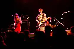 Bowery Ballroom NYC in 2011