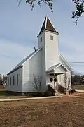 Church in Cherokee