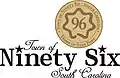 Official logo of Ninety Six