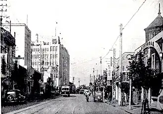 Toyama before World War II