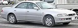 Facelift Corona EXiV 180E (ST200)