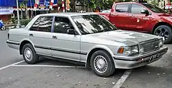 Toyota Crown Sedan 2.0i Royal Saloon (GS131, Indonesia)
