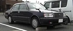 Crown Sedan Super Saloon (Japan)