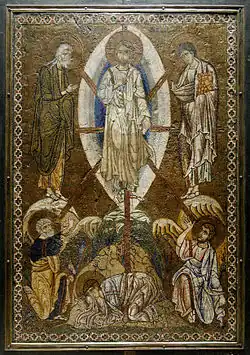 Byzantine artwork, c. 1200