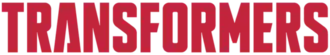 Transformers franchise logo introduced in 2014