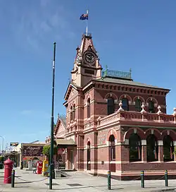 Traralgon Post Office