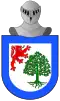 Coat of arms of Trasona / Tresona[1]