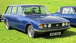 1976 Triumph 2500S Estate