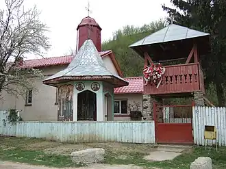 Church in Bărbătescu