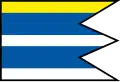 Flag of Trstené pri Hornáde