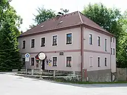 Municipal office