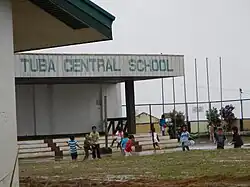 Tuba Central School