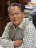 Director of National Museum of Prehistory Tung, Chun-Fa