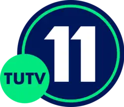 Logo of TUTV 11