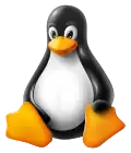 Enhanced Tux with a modern look