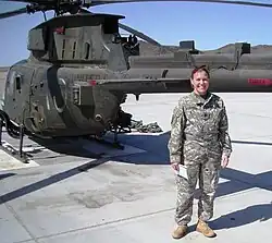 1st Battalion supporting NTC Rotation 10-05