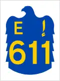 UAE E611.svg