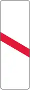Countdown marker to level crossing (1)