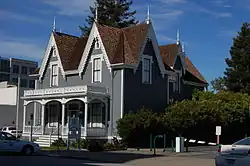 Benjamin Lathrop House