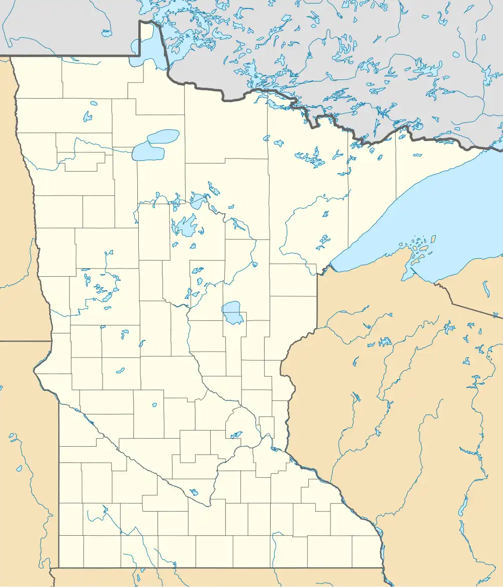 Climate of Minnesota is located in Minnesota